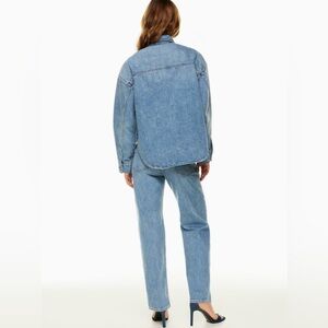 Denim Forum The Nico Shirts Jackets size M